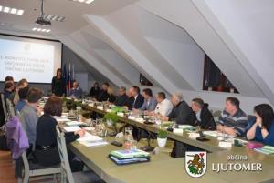 Konstitutivna seja občinskega sveta Občine Ljutomer 5